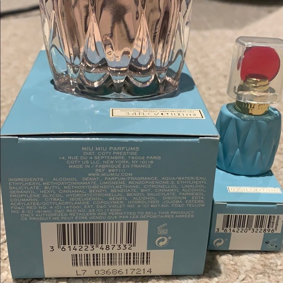 Miu Miu Set - Picture 3 of 3